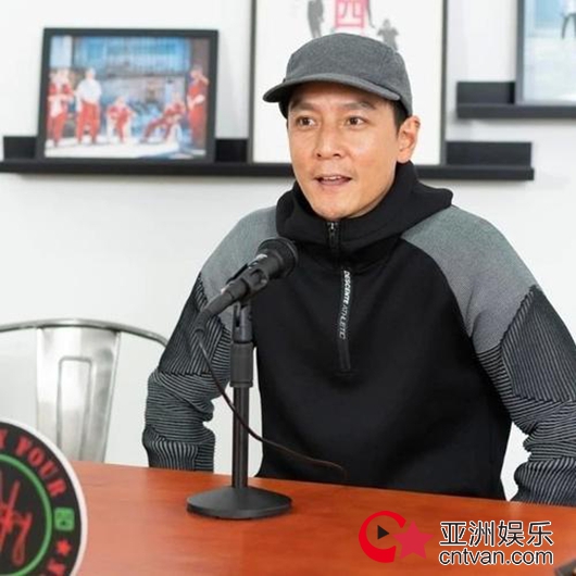 吴彦祖盲肠溃烂 自曝延误治疗差点死亡!