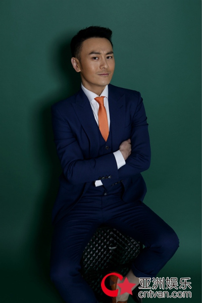 电视剧《奔腾年代》热拍 李解实力加盟