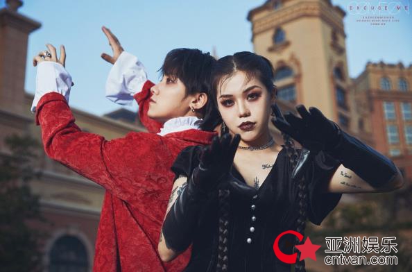 打扰一下乐团新专首单曲《黑》上线 暗黑电子探讨双面人性