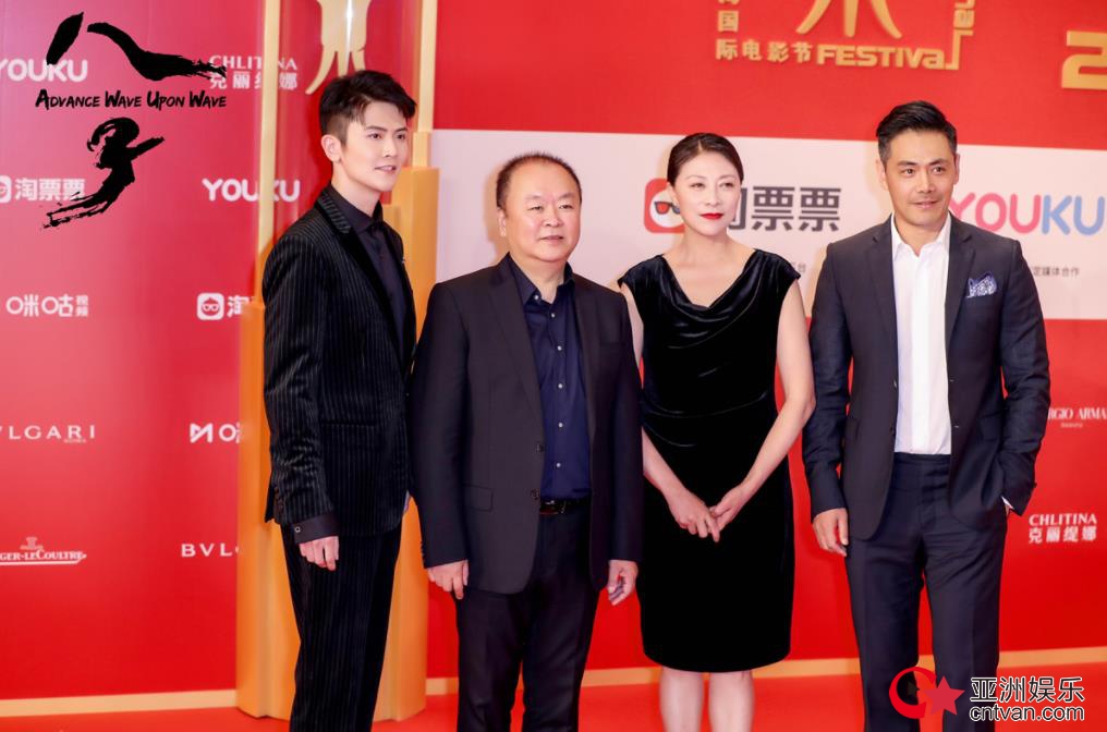 高希希新作《八子》获上影节首批力荐 岳红刘端端邵兵“母子重聚”
