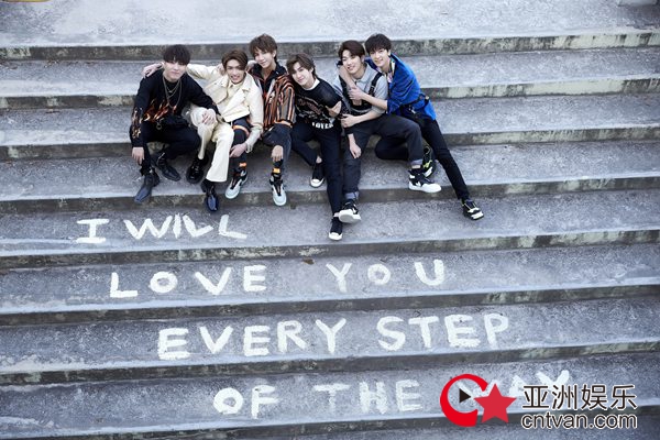 C.T.O最新单曲《LOVE YOU》MV首播 打造浪漫回忆上演夏日青春浪漫电影