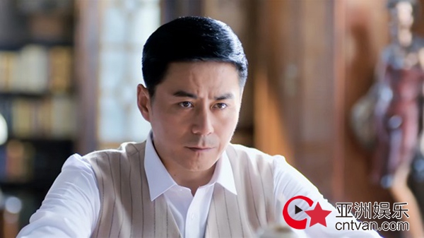 《无名卫士》收官 常铖成就双面特工俘获观众心