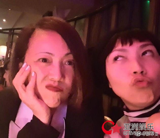 邓萃雯否认出柜陈洁仪 陈洁仪为什么是国宝级?