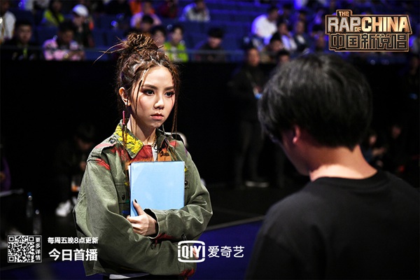 й˵2019ݺѡ ǧrapper˭punchline