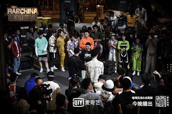 й˵2019 ʵrapperǿǿBattleս