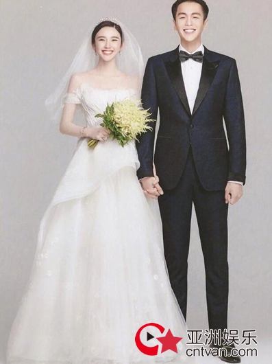 张若昀唐艺昕婚礼伴郎伴娘团曝光 网友担心颜值太高会抢新人风头!