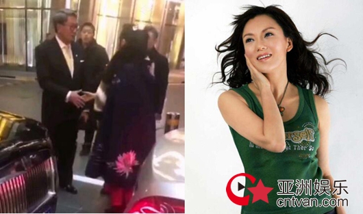 演员彭丹撞劳斯莱斯遭起诉 彭丹电影有哪些? 彭丹个人资料起底
