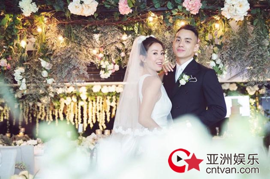 艺人梁靖琪结婚 梁靖琪个人资料起底!