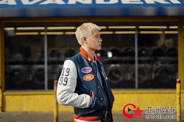 周汤豪全新单曲《I GO》Hit FM全球首播 全新EP 《WHAT A LIFE》 7/25发行