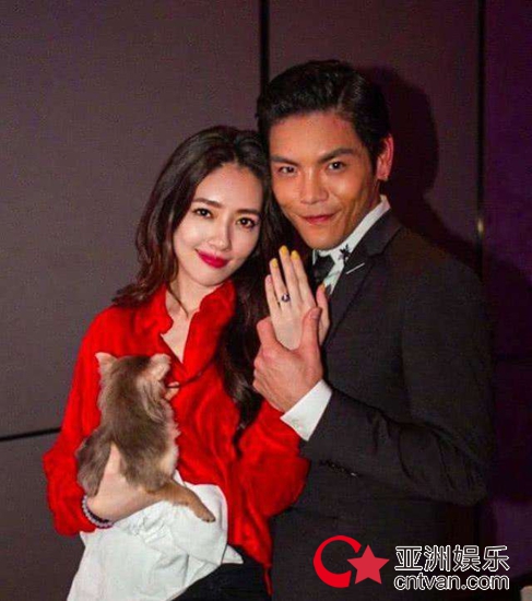 向佐郭碧婷年内完婚 否认真人秀撒狗粮!