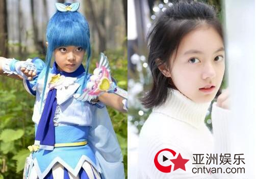 赵今麦巴啦啦小魔仙演的谁? 赵今麦图片美照