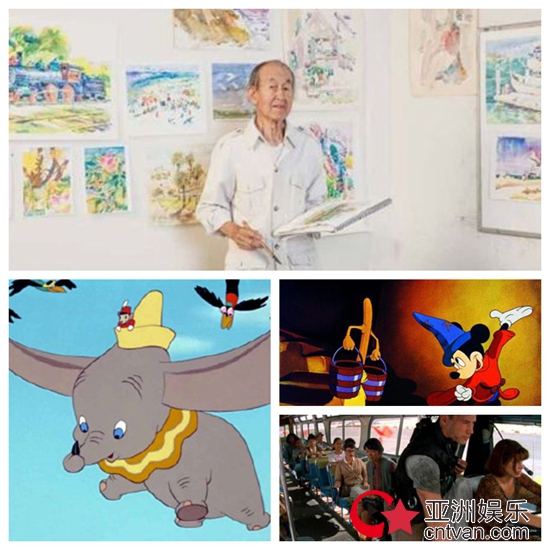 105岁迪士尼华裔动画师去世 曾参与《小飞象》等经典动画制作!