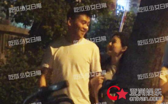 江铠同恋情疑曝光 曾被曝插足毛晓彤陈翔恋情!