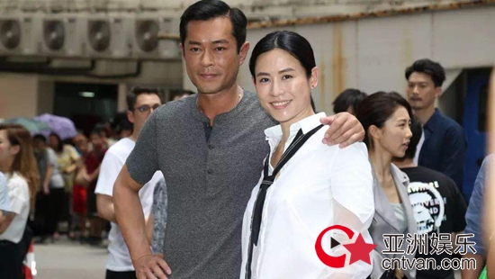 古天乐方否认与宣萱结婚 项少龙乌廷芳CP党要哭了!