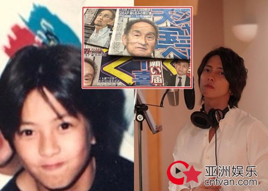 山下智久悼念喜多川 大赞他是世界上最伟大的制作人!