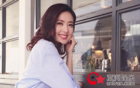 唐诗咏否认恋情 唐诗咏马国明什么关系?男方曾公开表白是真的吗?