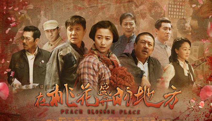央视热剧《在桃花盛开的地方》观众呼声高:丁柳元再现时代女性风采!
