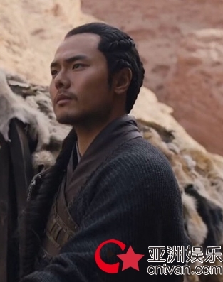 《九州缥缈录》开播 赵亦骥演绎铁颜英雄之路