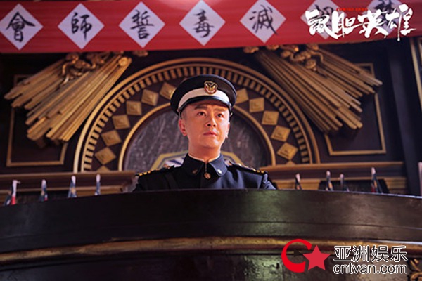 《鼠胆英雄》今日爆笑公映 李解饰演正义警长
