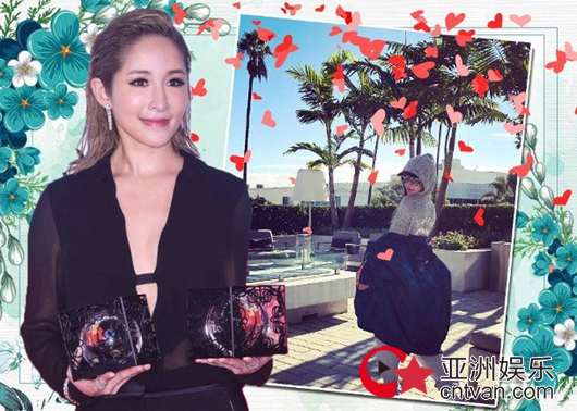 萧亚轩七夕告白粉丝 歌手李玟留言鼓励!