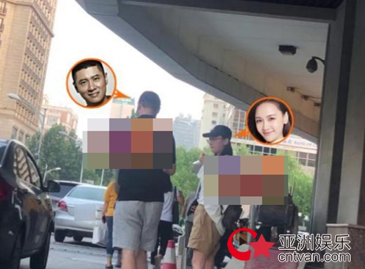任重孙骁骁恋情曝光 深夜甜蜜约会看话剧!
