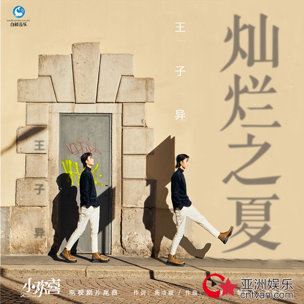 《灿烂之夏》遇见他 王子异倾情献唱《小欢喜》片尾曲