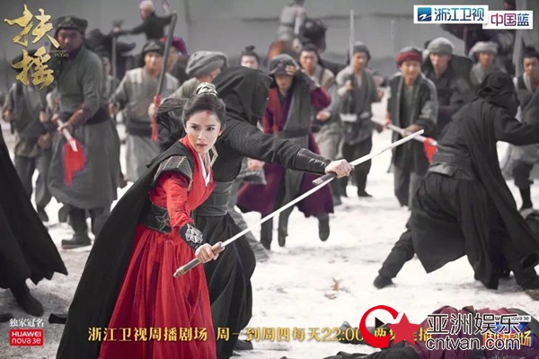 从《扶摇》到《九州》,浙江卫视周播剧场如何锁定一个又一个爆款的夏天?