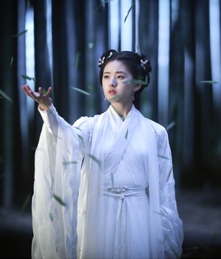 赵露思《春花秋月》本周五收官 人气与口碑双丰收