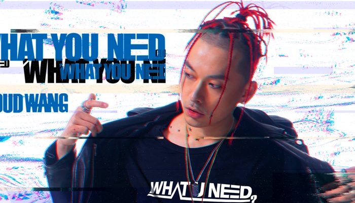 CloudWangơWhat You NeedȫHipHop