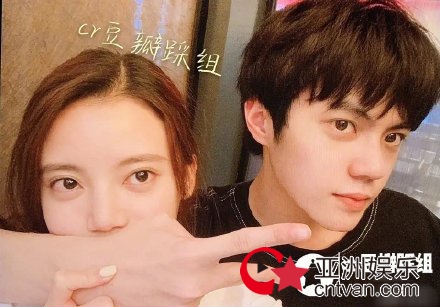 疑似孙珍妮陈涛恋情曝光 亲密合照遭扒