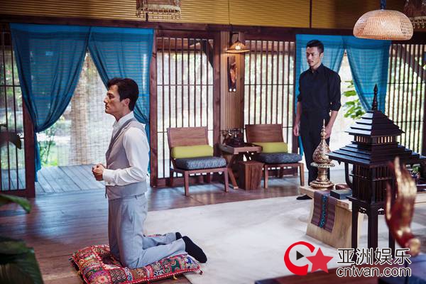 尹子维分手后新剧首曝光，翻演前女友徐冬冬成名作余罪引热议