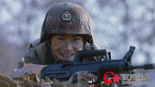 王维申《陆战之王》爆笑连连 “唱跳俱佳”获观众喜爱