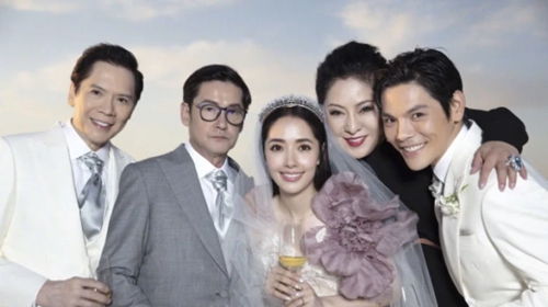 郭碧婷妈妈未能出席婚礼 郭碧婷爸爸回复向佐好耿直引爆笑