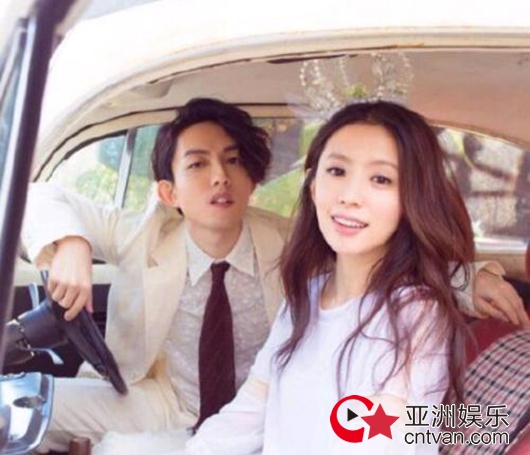 林宥嘉老婆怀二胎 一家四口刚刚好