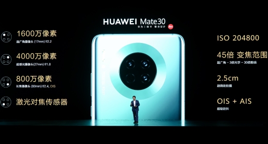 华为Mate30宣布开启“手机电影计划”,网友戏称华为影业正式成立