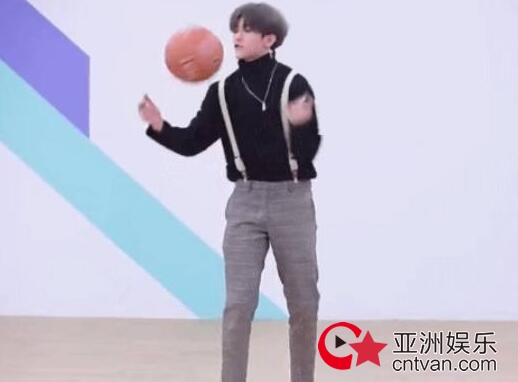 蔡徐坤停止与NBA合作 坚决维护国家主权及领土完整