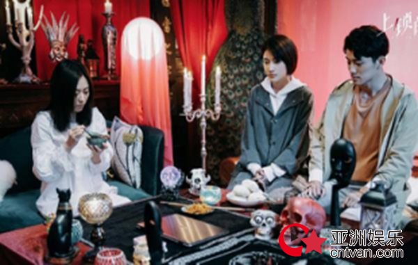《上锁的房间》烧脑推理升级,张研细腻刻画人物高能诠释!