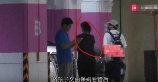 薛之谦一家三口同框 与高磊鑫入住千万豪宅