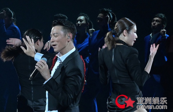 “刘德华2020年 My Love 红馆演唱会”7场补场外宣布加开5场演出