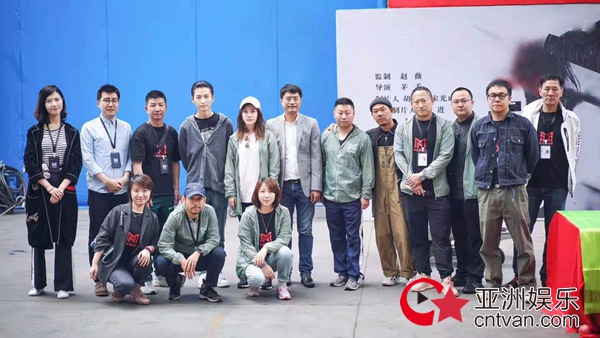 赵薇新作电影《美男子》后期将好 双胞胎兄弟备受关注