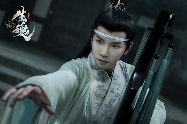 《生魂》11月7日首播热度高 《陈情令》番外郑繁星表现吸睛