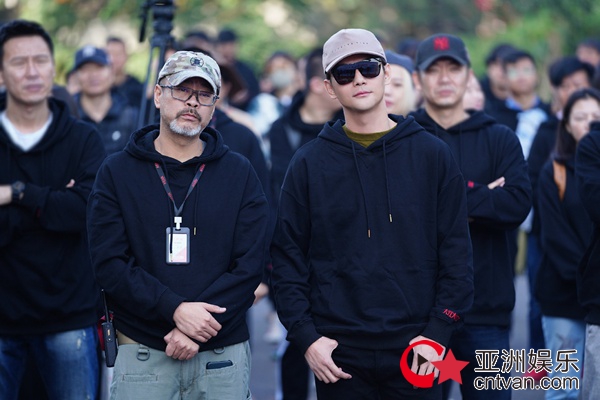 王凯《大江大河2》宁波正式开机 2.0宋运辉“东海风云”引期待