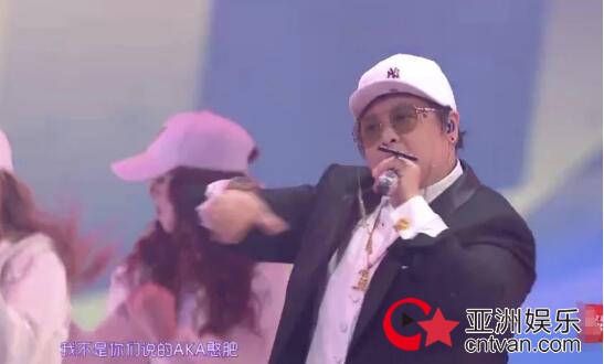 韩红我不是你们说的AKA憨肥 口型对不上网友质疑其假唱