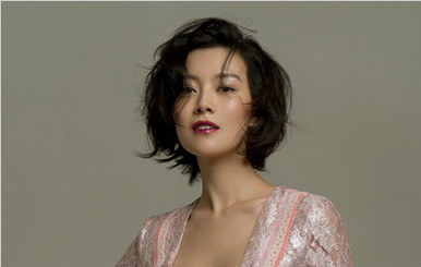 常思思登BELLA杂志全美发行 向国际化迈进