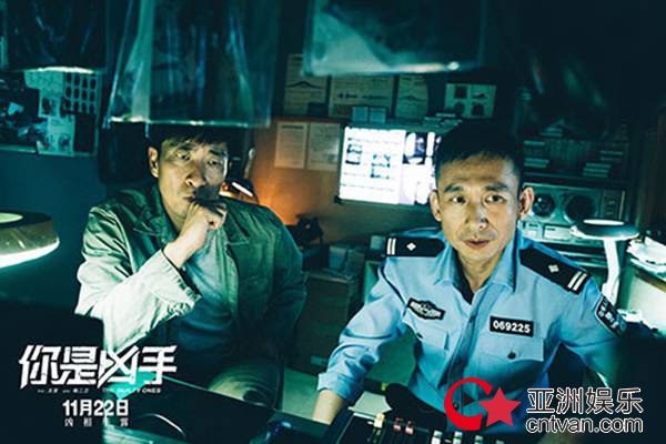 《你是凶手》今日上映 陶海实力助力王千源