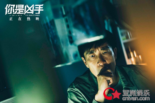 《你是凶手》曝情感特辑 宋佳诠释极致母性执着十年为女寻凶