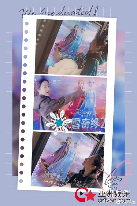 刘亦菲素颜现身颜值耐打 网友:仙女本仙!