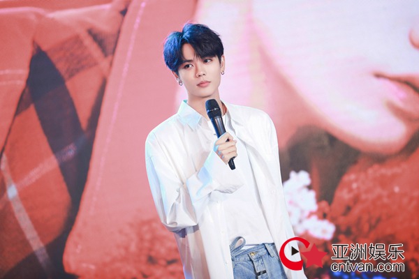 林彦俊《限定的记忆》谈“标签化” 打破固有印象创造新标签