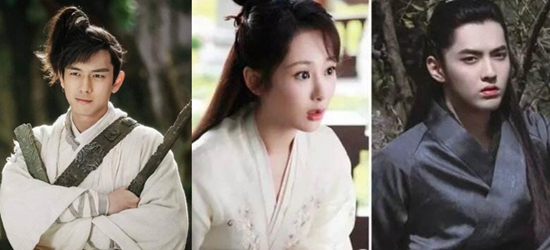 网曝青簪行换男主 官方未回应男主换李现传言