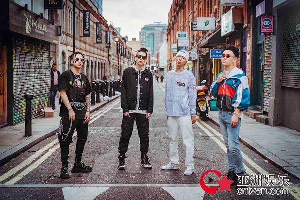 懒惰致富集团“飞艇航站楼”2019四站巡演正式开票